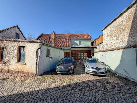 Außenansicht, Straße