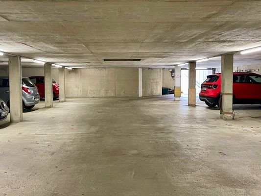 Tiefgarage