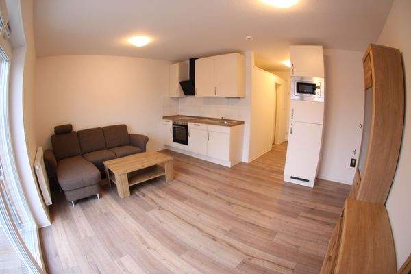 Wohn- und Essbereich