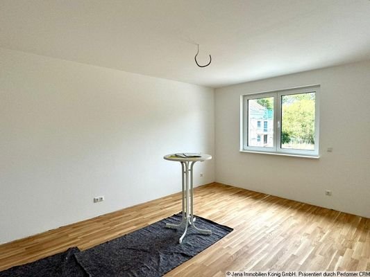 Zimmer - Musterwohnung im Haus