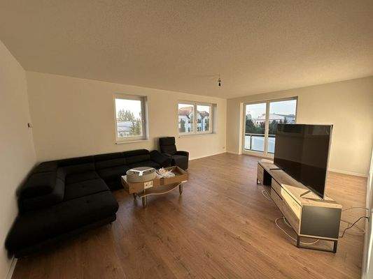 Wohnzimmer OG-Wohnung