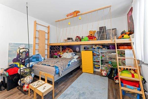 Kinderzimmer (Wohnung 2)