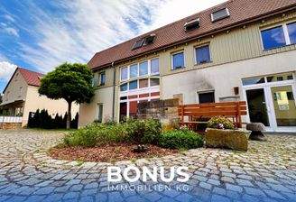 Blick vom Hof 