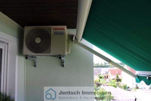 Außengerät Klimaanlage