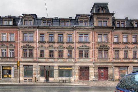 Dresden Renditeobjekte, Mehrfamilienhäuser, Geschäftshäuser, Kapitalanlage