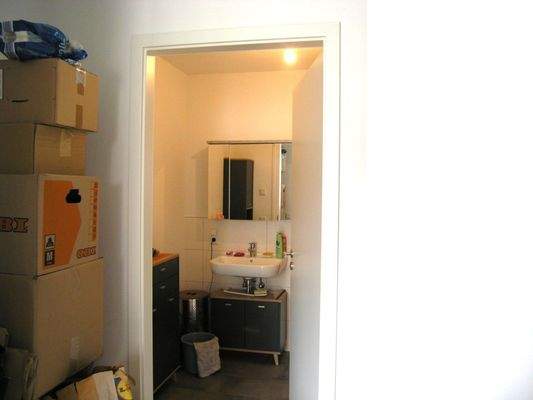 Duschbad innenliegend