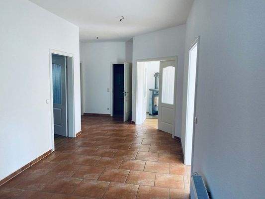 Flur Mietwohnung