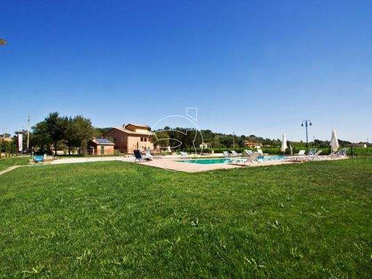 Luxus Anwesen | Cortona