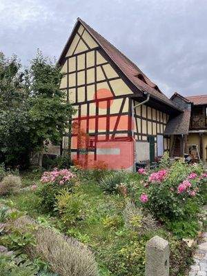 Außenansicht - Rückseite