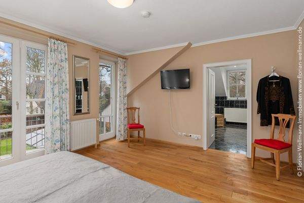 ... mit Blick ins ...