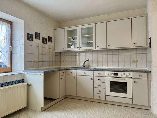 linkes Haus - Wohnküche OG