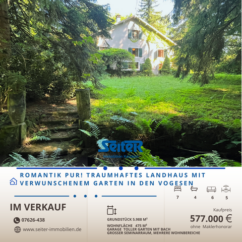 Bains-les-Bains Häuser, Bains-les-Bains Haus kaufen