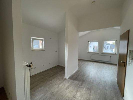 Küchenbereich, Flur