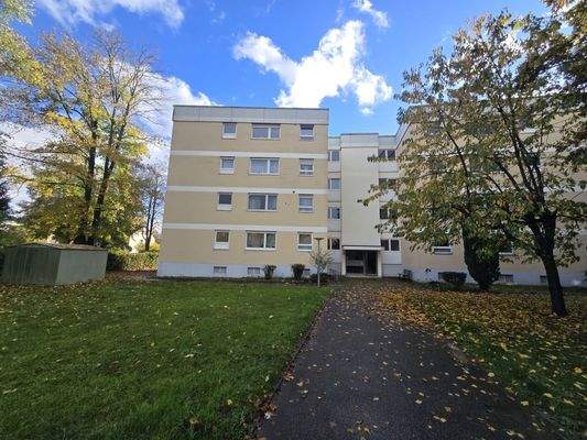 Ansicht Eingangsbereich