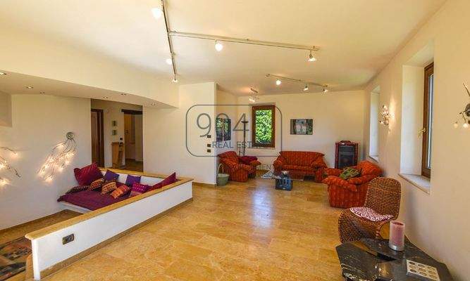 Elegantes Landhaus mit Pool und Meerblick bei Lapedona – Marken