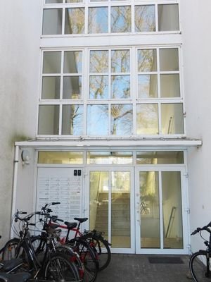 Eingangsbereich