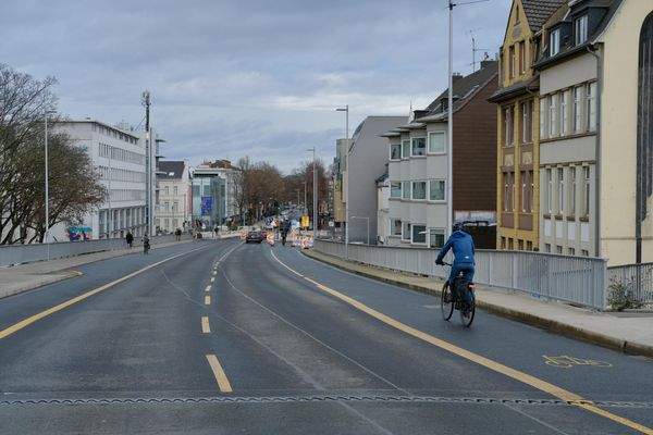 Guido Westerwelle Brücke