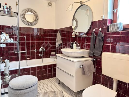 Badezimmer ELW