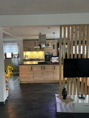 Einbauküche Erdgeschoss