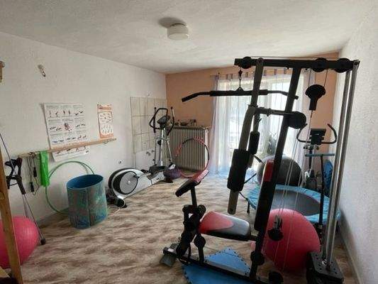 Zimmer im OG des Altbaues