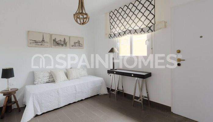 Modernly Designed Duplex Houses in Gran Alacant
