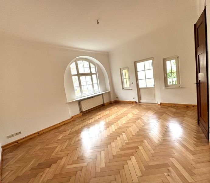 3 Zimmer Wohnung in Weimar (Westvorstadt)