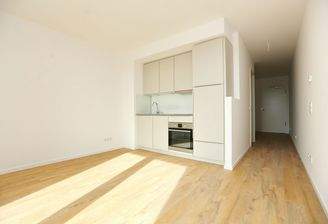 Designboden mit Fußbodenheizung