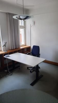 gemütliches Einzelbüro