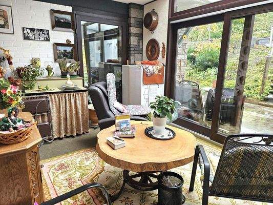 Obergeschoss / Wintergarten