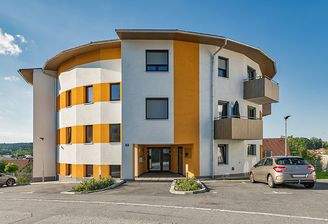 Wohnhausanlage für Junges Wohnen in Hoheneich