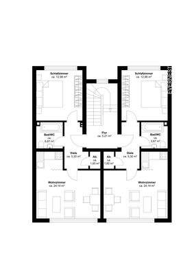 Arndtstraße 8 - 4. OG