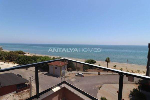 New Flats for Sale in Mersin Near Blue Flag Beach