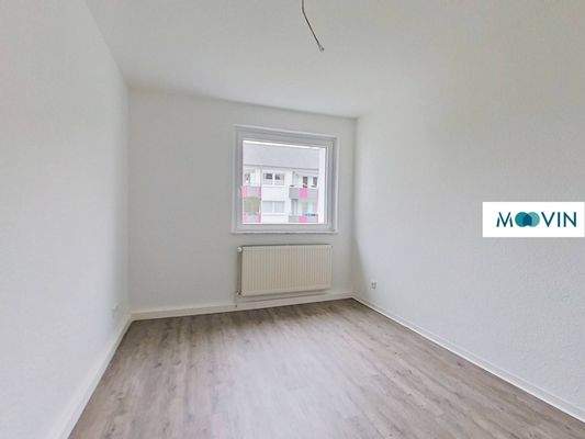 Ansicht I: Schlafzimmer I