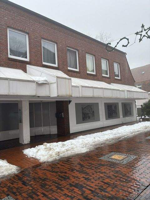 Wittmund Halle, Wittmund Hallenfläche