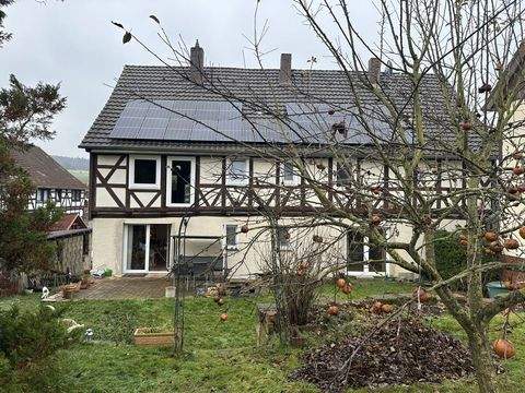 Staufenberg-Benterode Häuser, Staufenberg-Benterode Haus kaufen