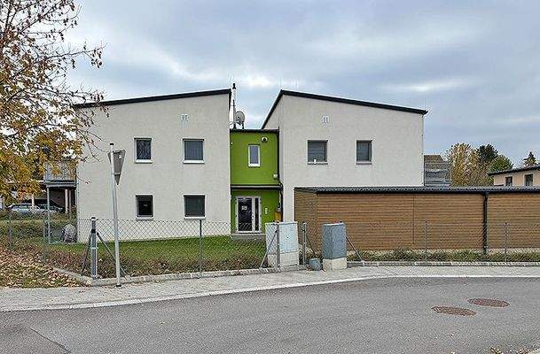 Junges Wohnen in Unterstinkenbrunn