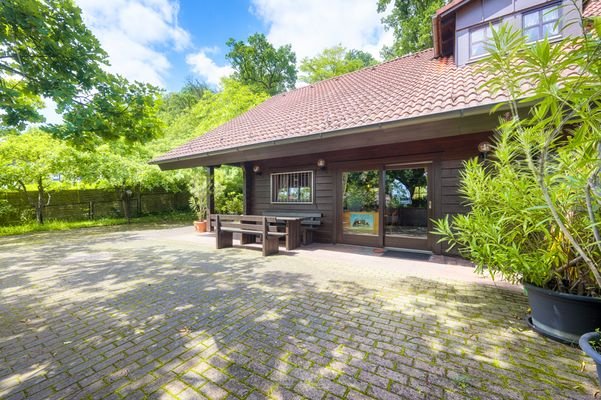 Terrasse Ansicht 2