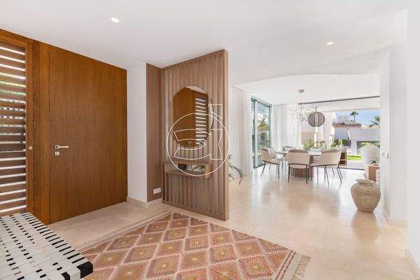 Villa in San Pedro de Alcantara