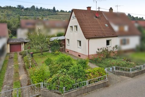 Karlsruhe / Grötzingen Häuser, Karlsruhe / Grötzingen Haus kaufen