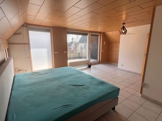 Schlafzimmer im 2. OG