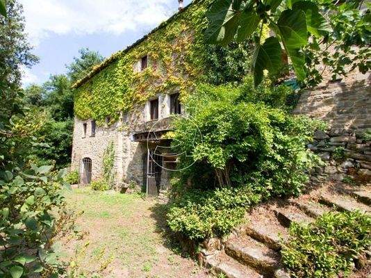 Historisches Anwesen | Cortona