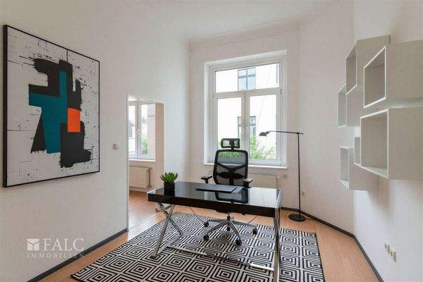 Schlafraum 2 - (KI generiert)