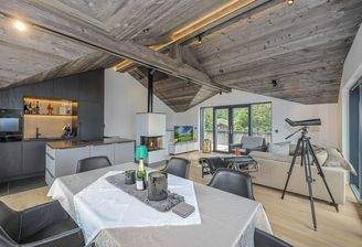 KITZIMMO-Luxus-Penthouse mit Kaiserblick kaufen - Immobilien St. Johann.