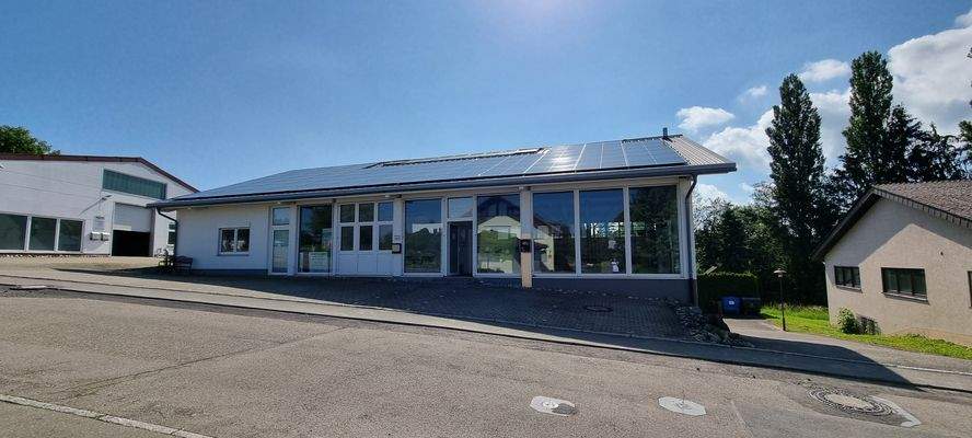 Außenansicht (West/Süd)