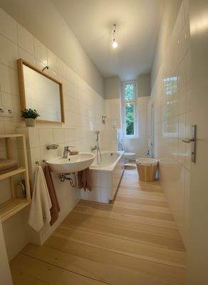 Badezimmer - (KI generiert)