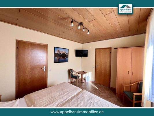 Schlafzimmer Ferienhaus