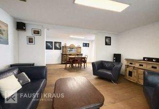 Wohn- und Esszimmer