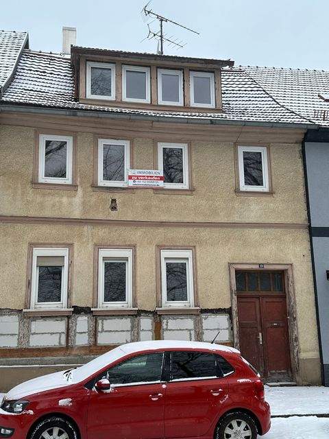 Ohrdruf Häuser, Ohrdruf Haus kaufen