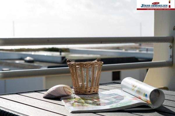 auf der Sonnenseite!