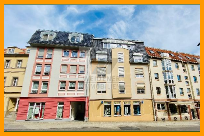 Ronneburg Ladenlokale, Ladenflächen 